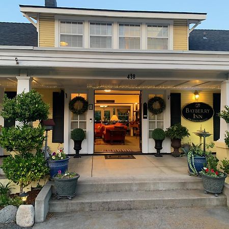 Bayberry Inn B&B And Oregon Wellness Retreat Ashland Exterior foto